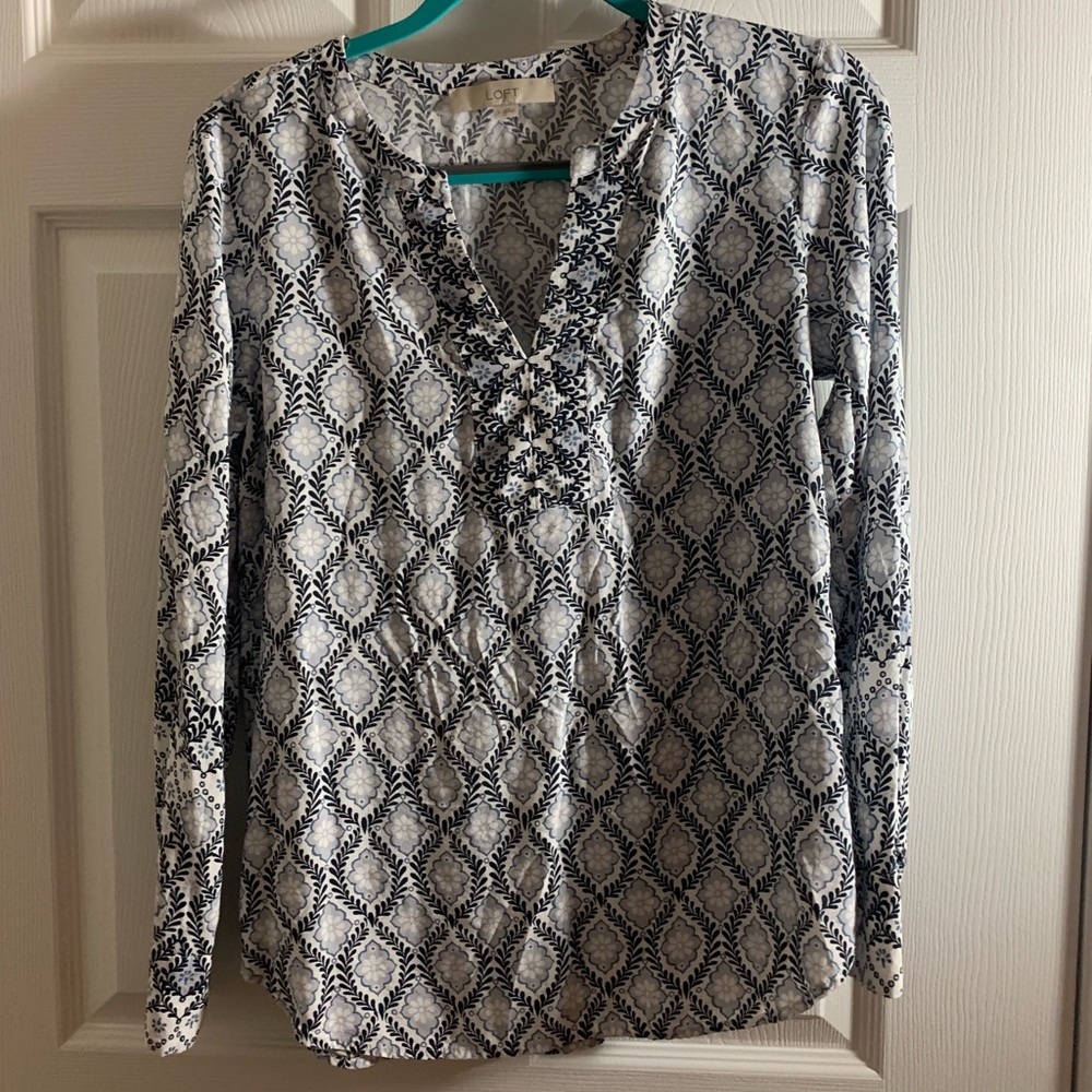 Loft Blouse